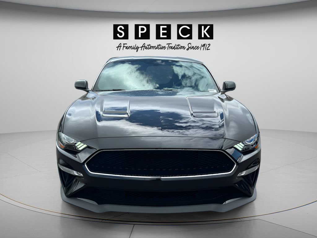 Used 2020 Ford Mustang Bullitt RWD image 5