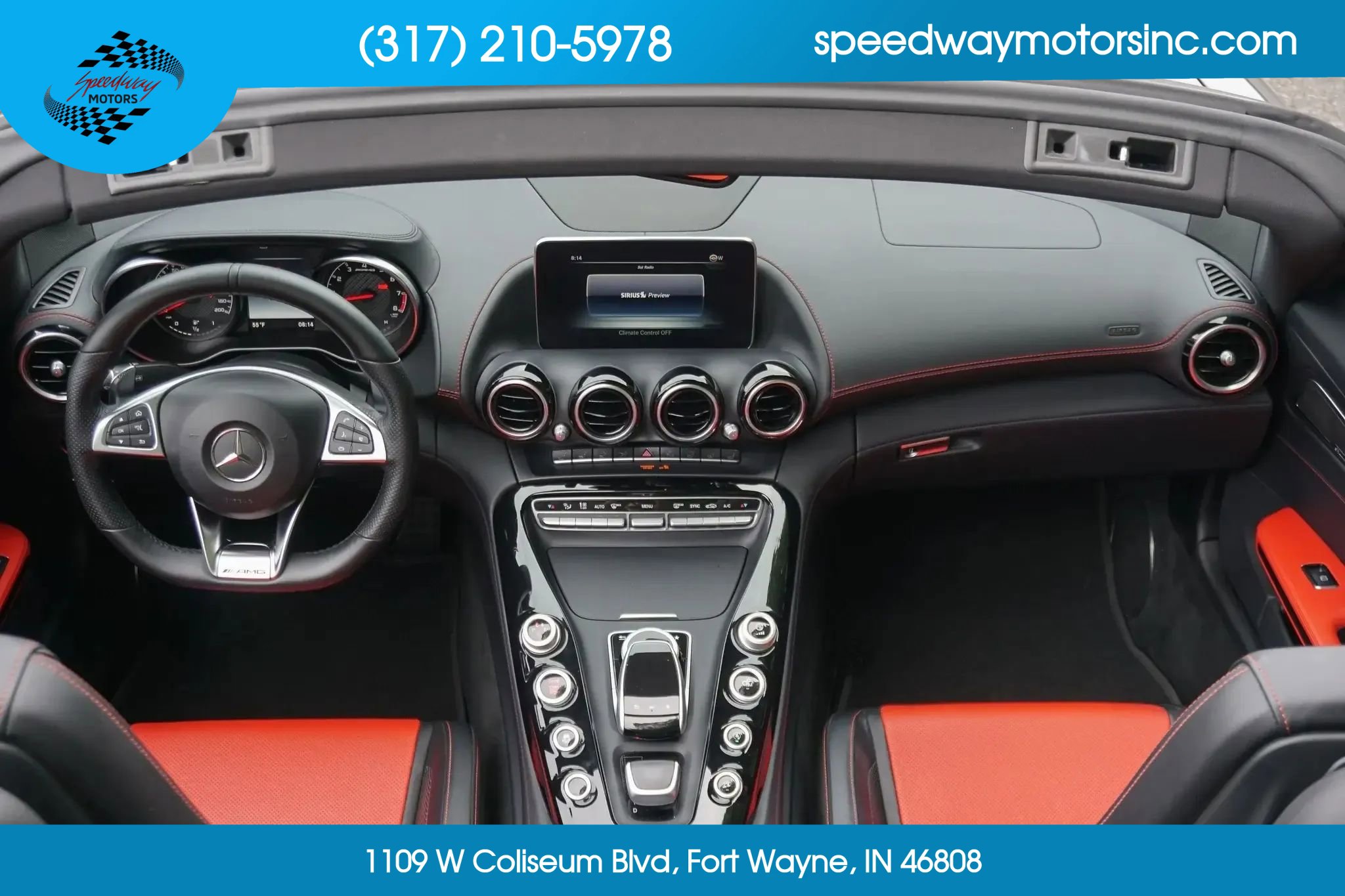 Used 2018 Mercedes-Benz AMG GT Roadster image 56