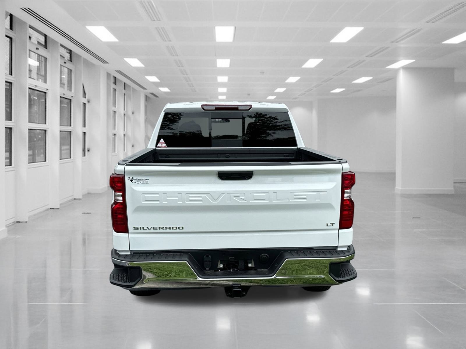 New 2025 Chevrolet Silverado 1500 LT w/ Protection Package RWD image 7