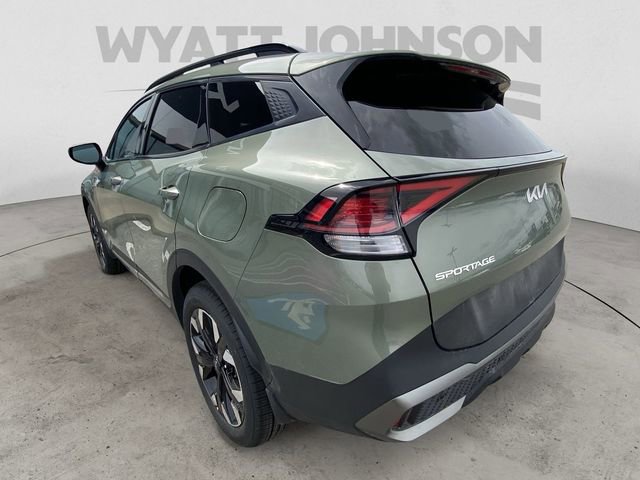 Used 2023 Kia Sportage X-Line w/ X-Line Premium Package image 7