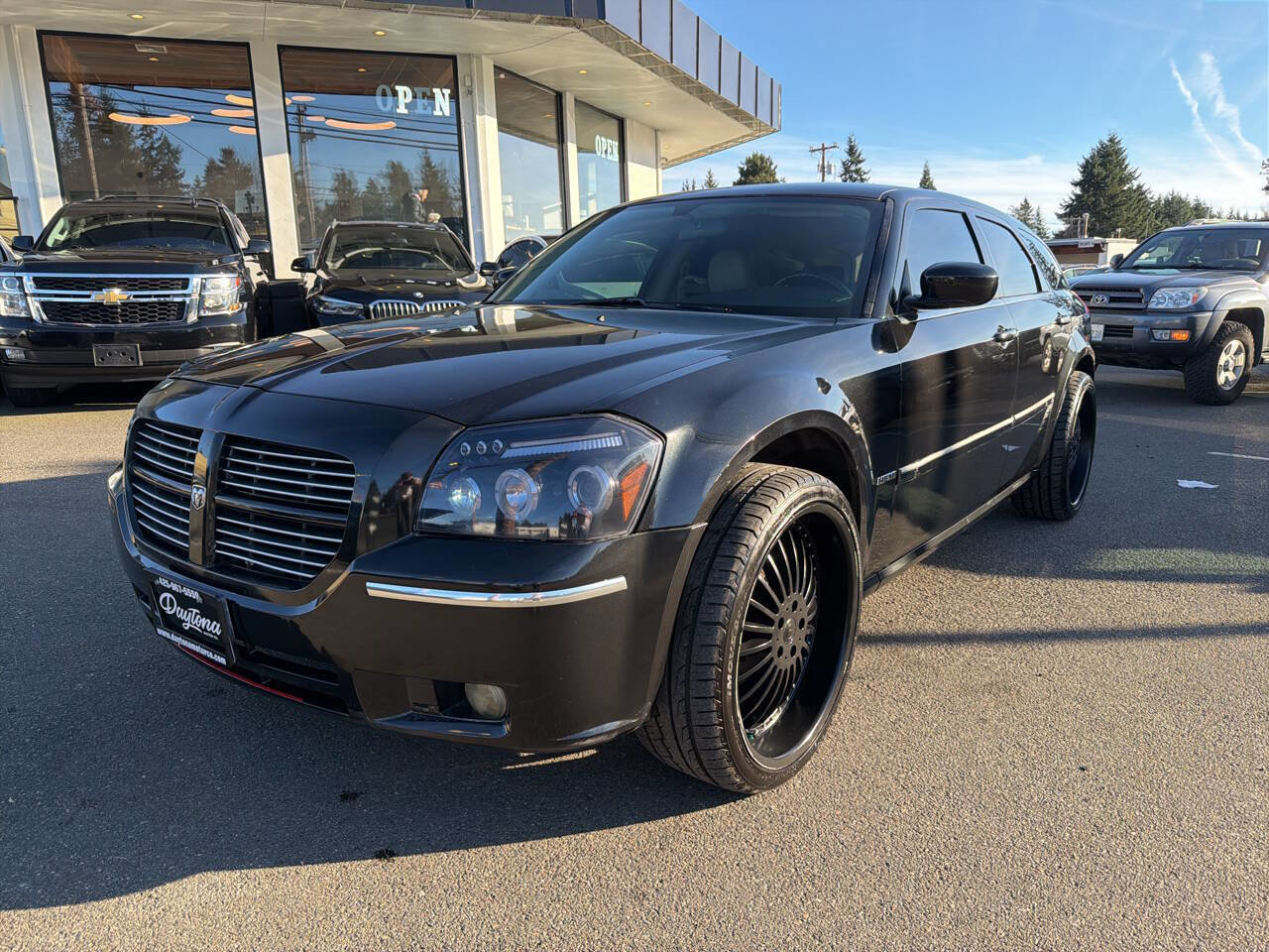 Used 2006 Dodge Magnum R/T w/ Protection Group