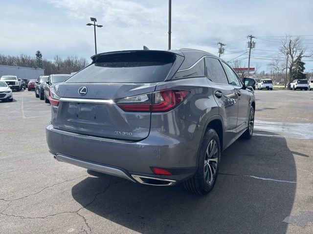 Used 2021 Lexus RX 350 AWD w/ Premium Package image 2