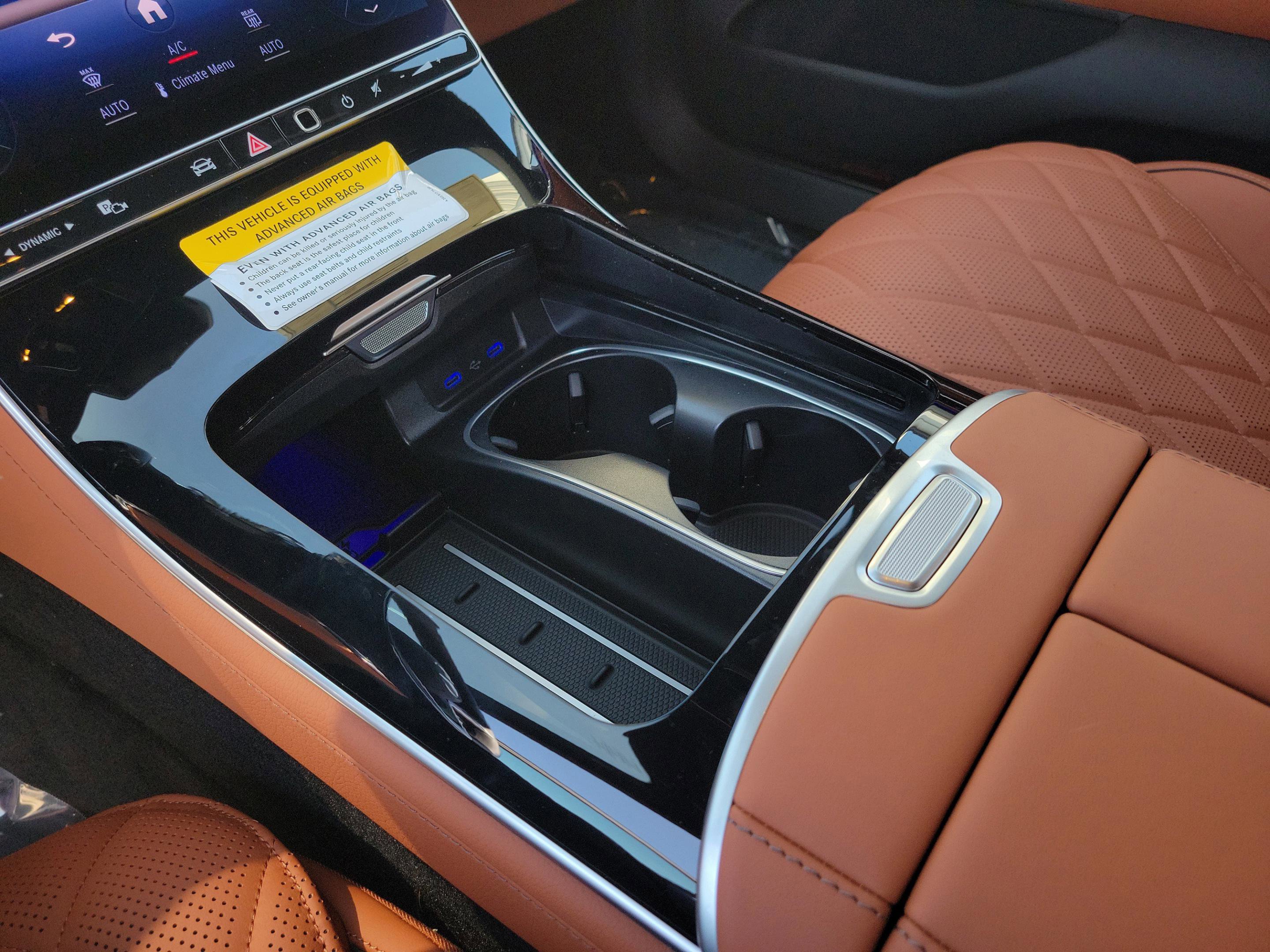 New 2026 Mercedes-Benz S 580 4MATIC Sedan image 19