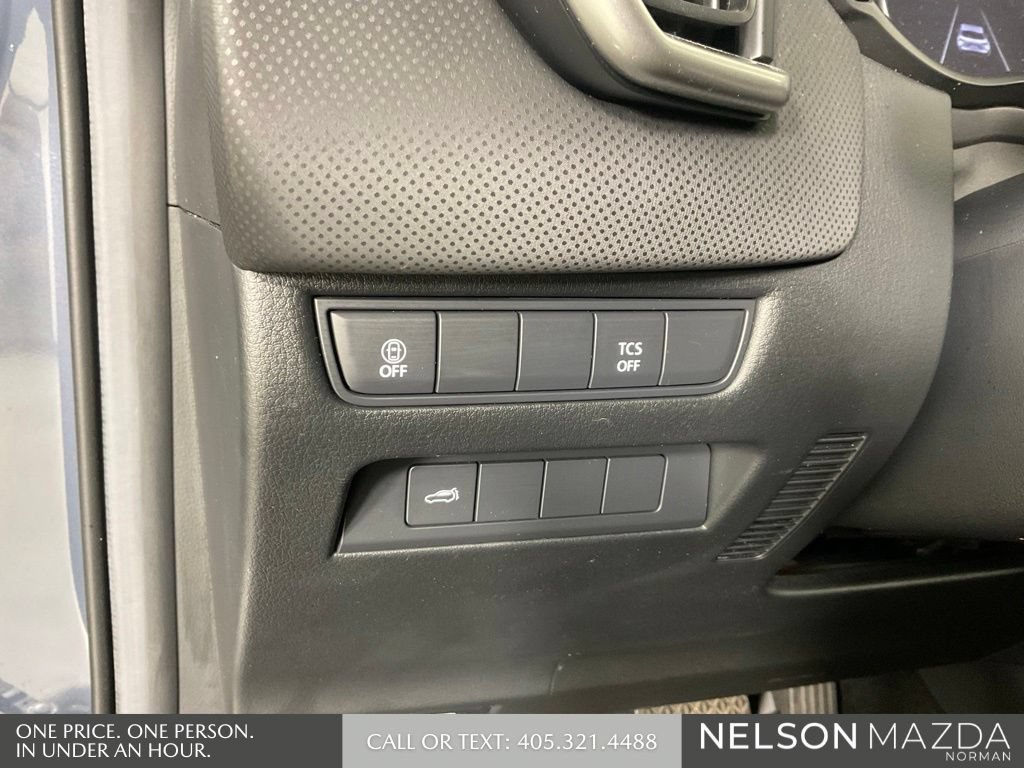 Certified 2025 MAZDA CX-50 AWD 2.5 S w/ Weather Package image 44