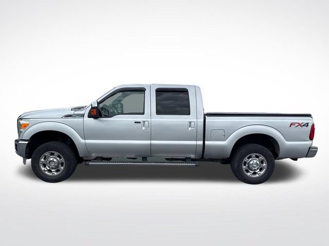 Used 2013 Ford F250 Lariat w/ Chrome Pkg AWD/4WD image 2