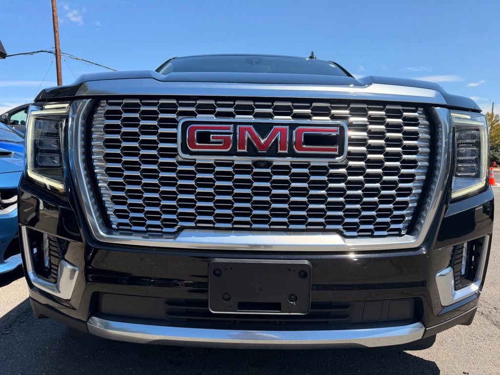 Used 2022 GMC Yukon Denali w/ Max Trailering Package AWD/4WD image 5