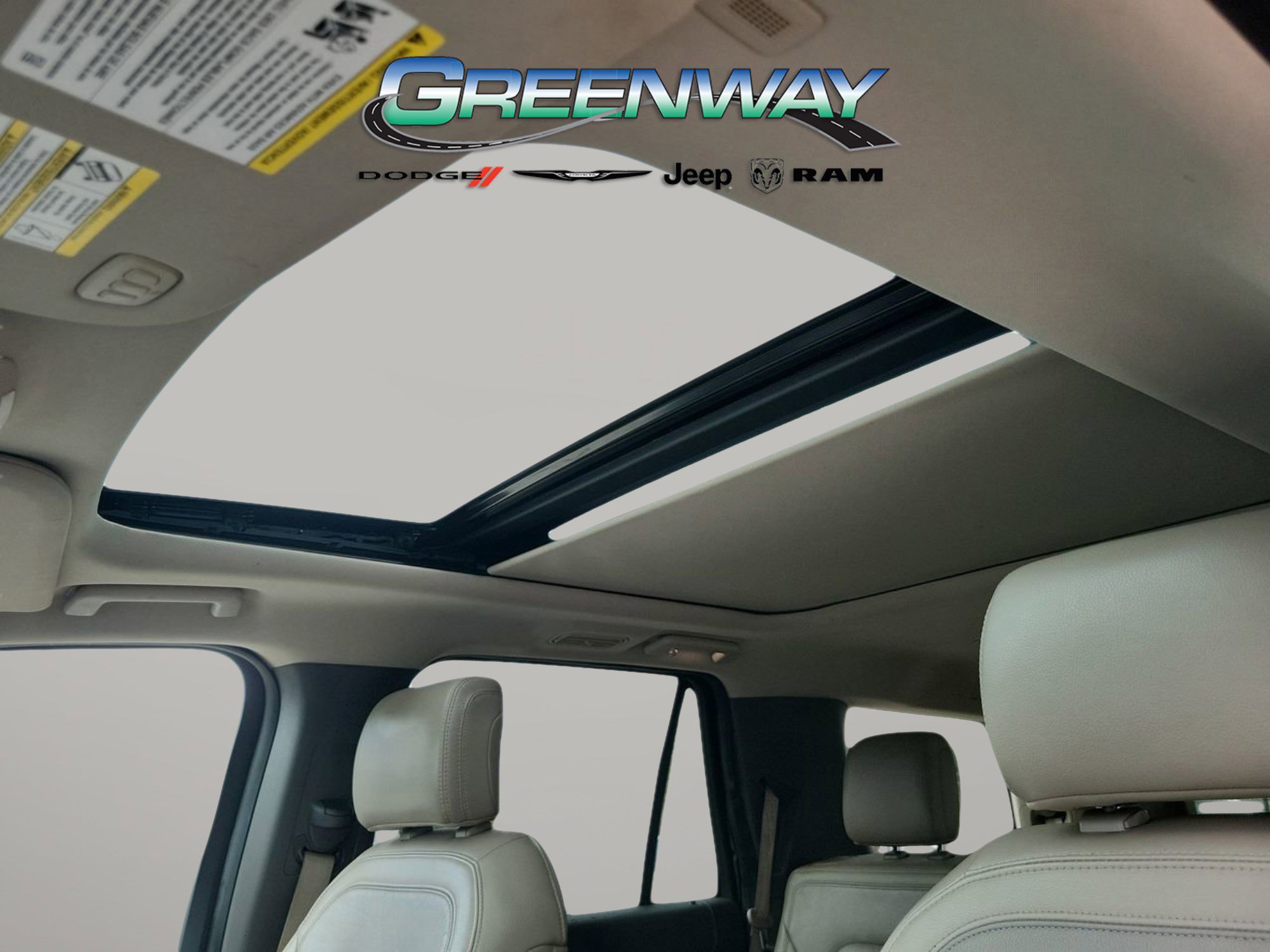 Used 2018 Ford Expedition Limited w/ Equipment Group 302A image 21
