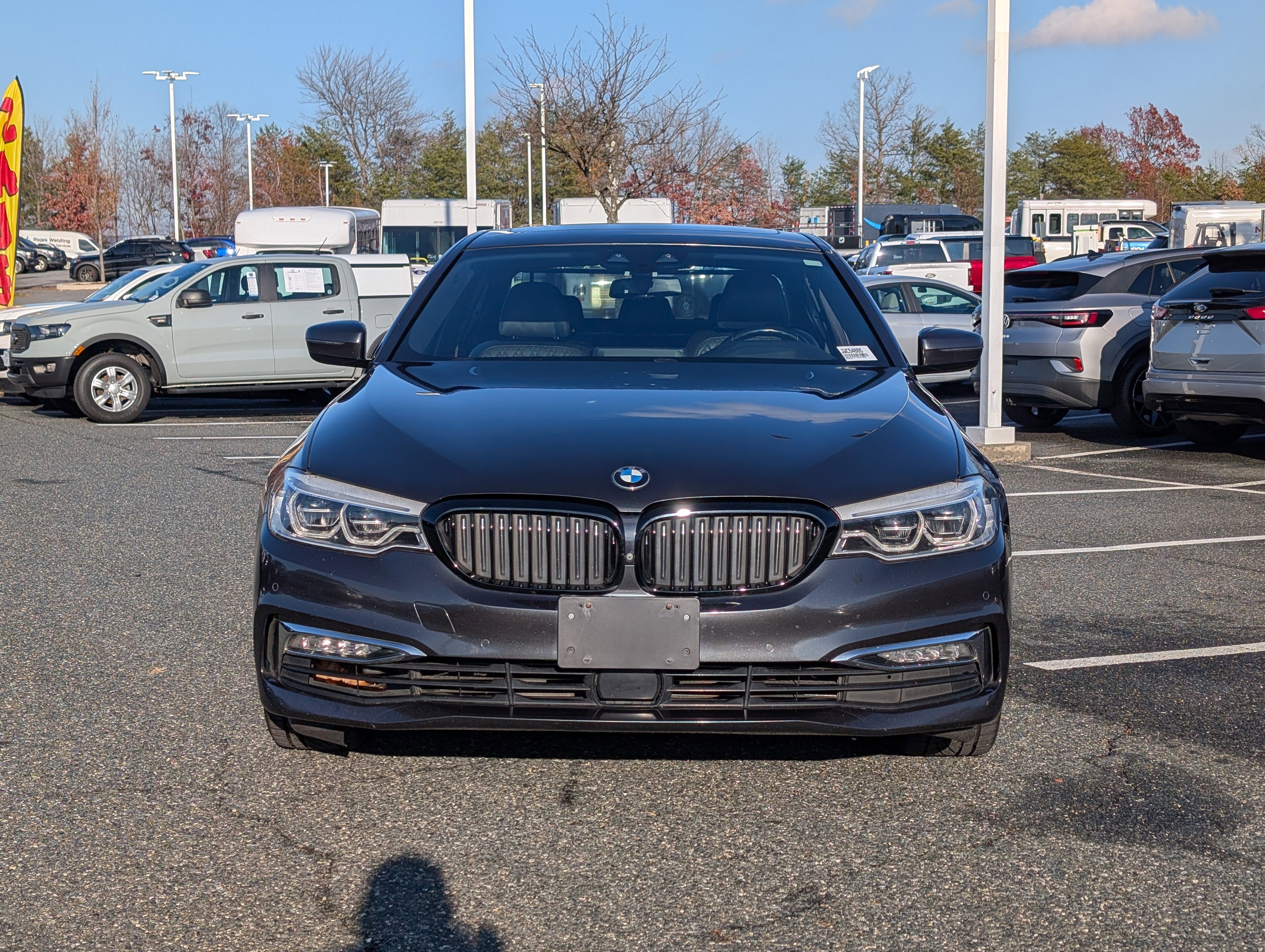Used 2018 BMW 540i xDrive image 8