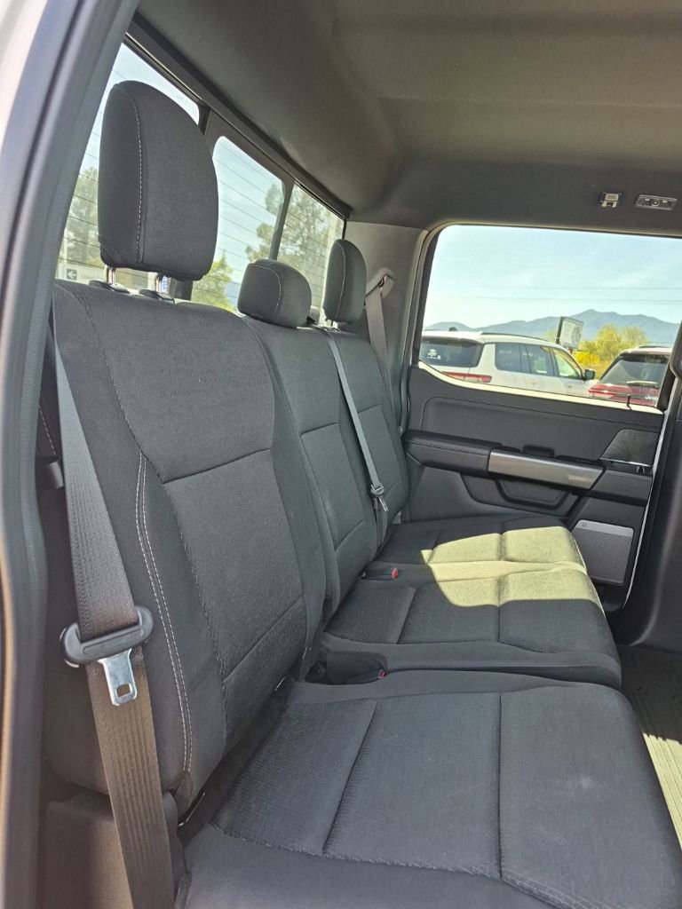 Used 2022 Ford F150 XLT w/ Equipment Group 302A High AWD/4WD image 30