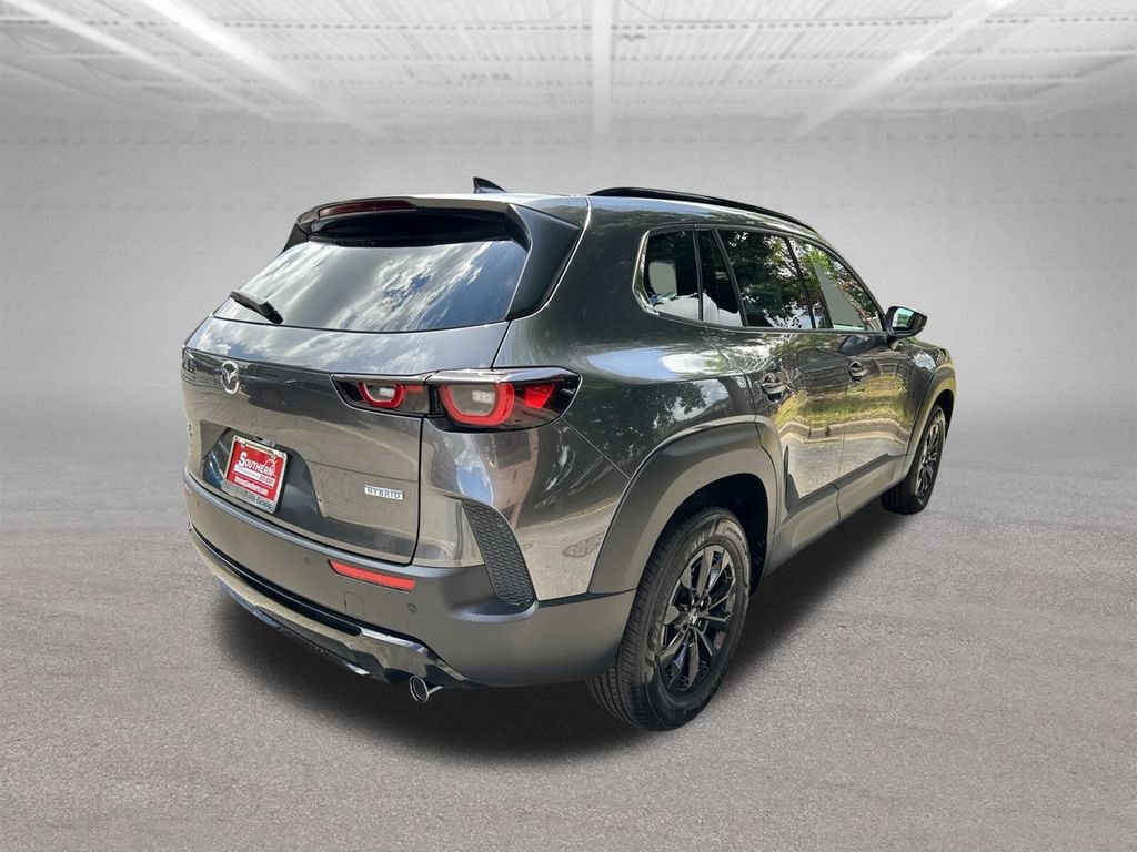 New 2026 MAZDA CX-50 AWD 2.5 Hybrid w/ Weather Package image 5