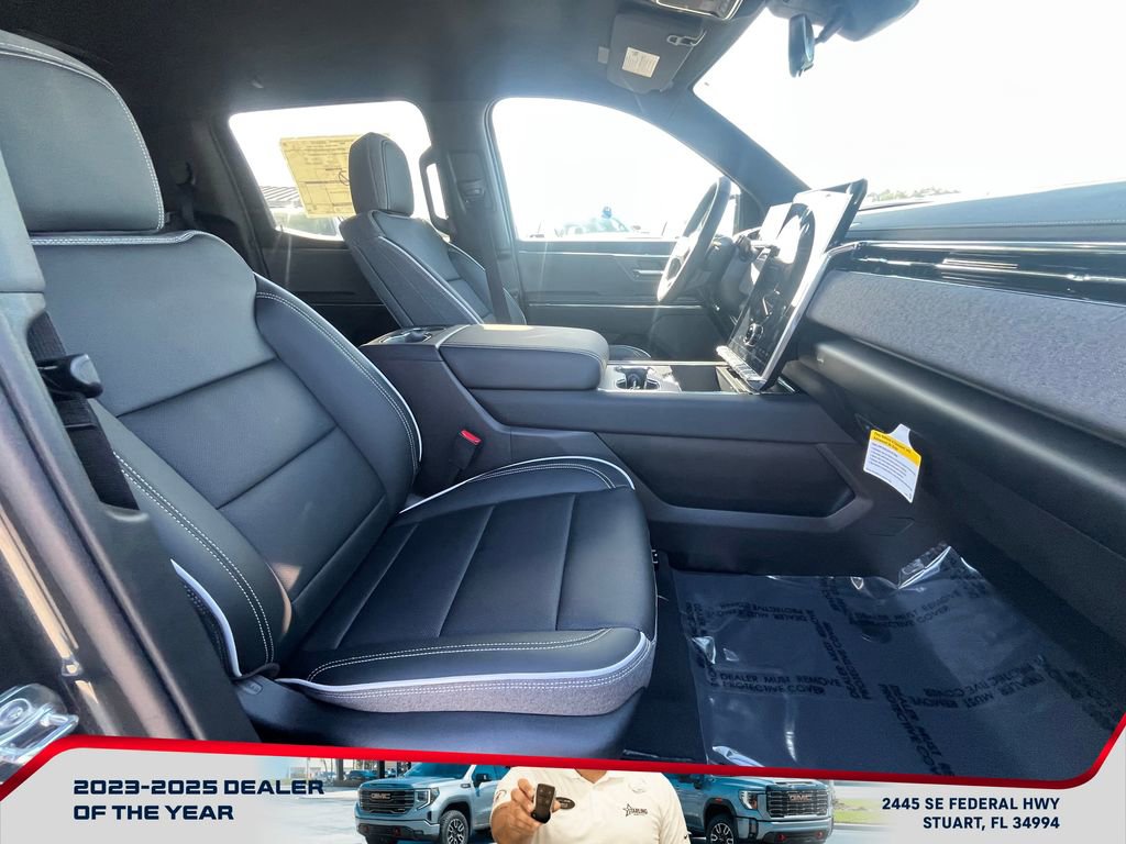 New 2026 GMC Sierra EV Elevation image 20