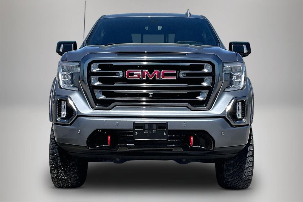 Used 2020 GMC Sierra 1500 AT4 w/ AT4 Premium Package image 3
