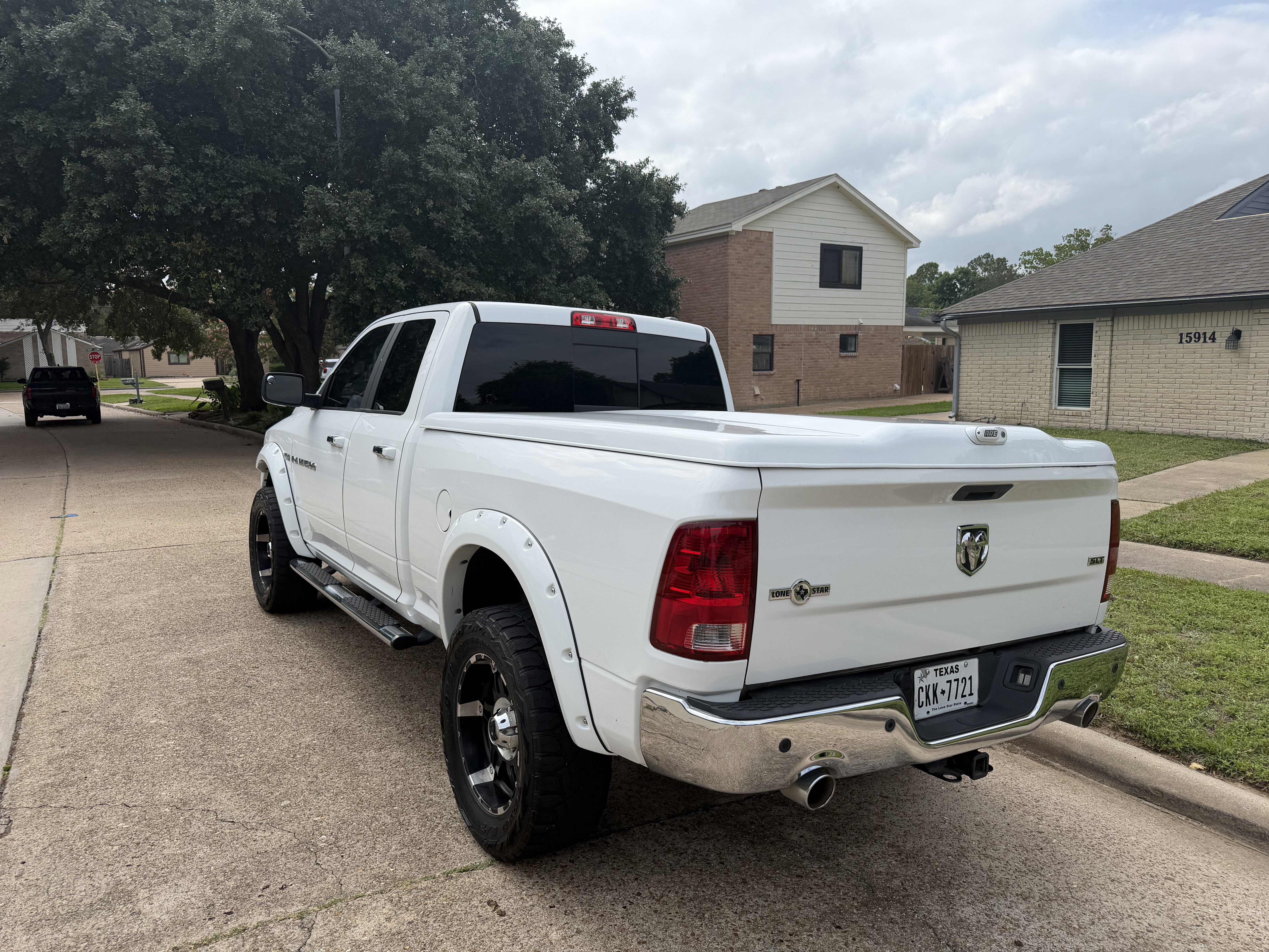 Used 2012 RAM 1500 Lone Star RWD image 7
