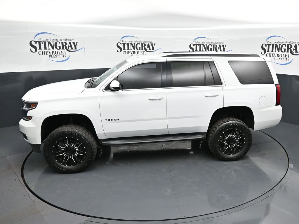 Used 2019 Chevrolet Tahoe LS RWD image 12