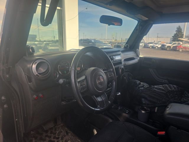 Used 2013 Jeep Wrangler Sport w/ Connectivity Group image 2