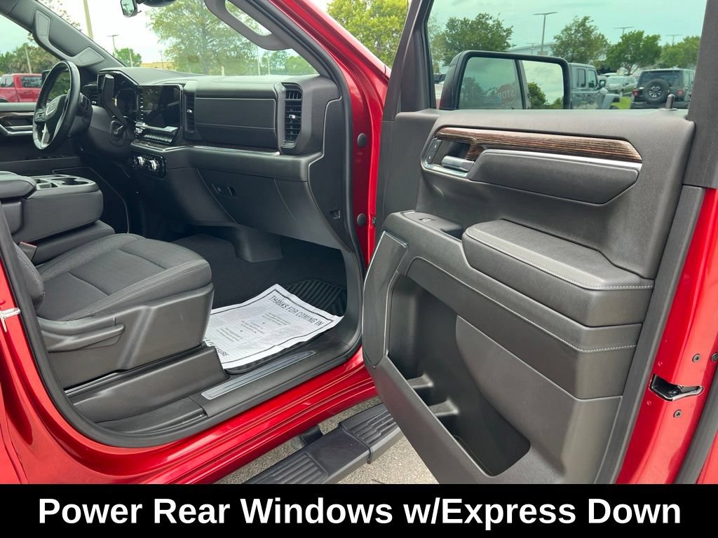 Used 2023 GMC Sierra 1500 Elevation AWD/4WD image 12