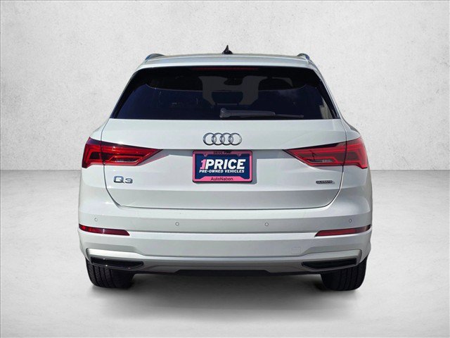 Used 2022 Audi Q3 2.0T Premium Plus w/ Premium Plus Package AWD/4WD image 6