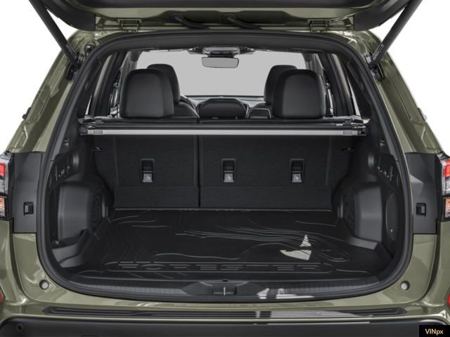 New 2026 Subaru Forester Touring AWD/4WD image 10