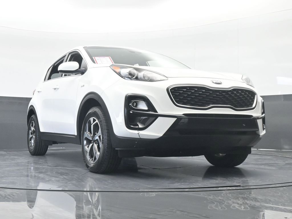 Used 2020 Kia Sportage LX image 62