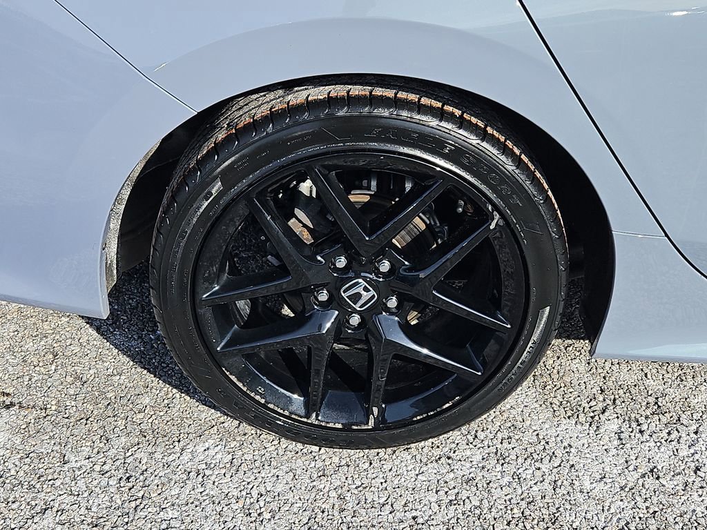 Certified 2024 Honda Civic Sport image 9