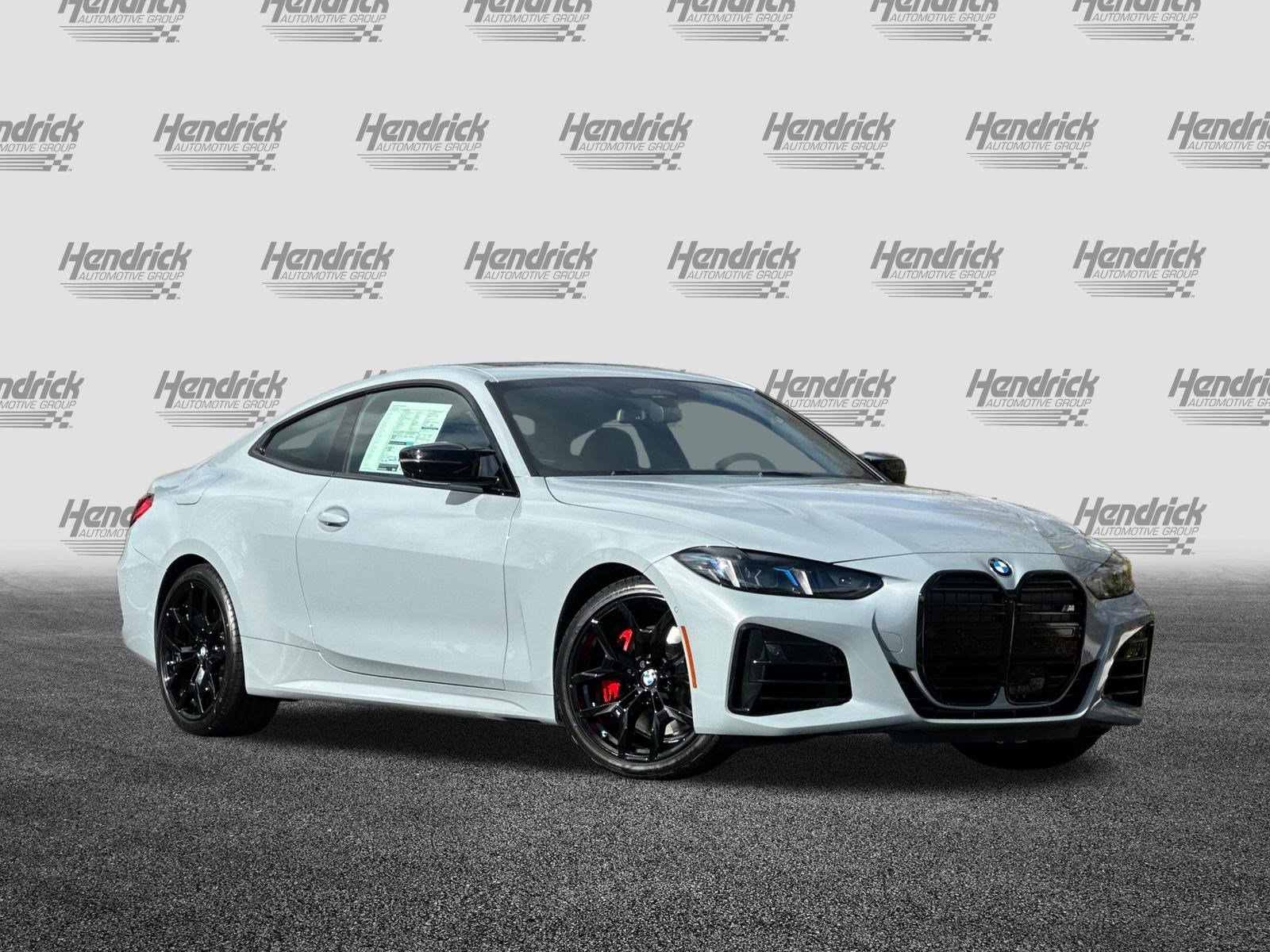 New 2026 BMW M440i Coupe image 2