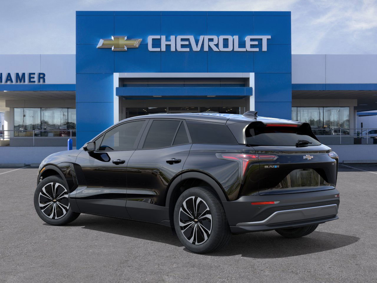 New 2026 Chevrolet Blazer EV LT FWD image 28