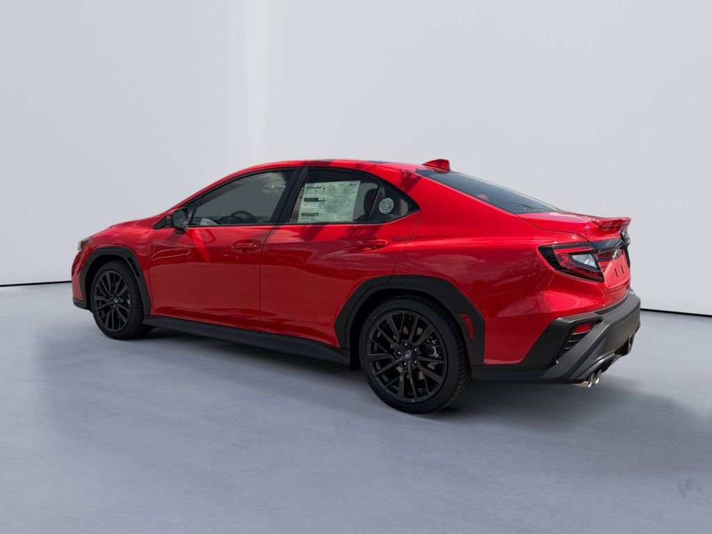 New 2026 Subaru WRX Limited image 5