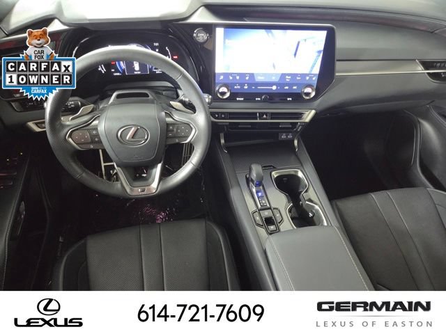 Certified 2024 Lexus RX 500h F Sport w/ Convenience Package AWD/4WD image 18