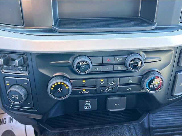 New 2026 Ford F350 XL w/ XL Chrome Package image 16
