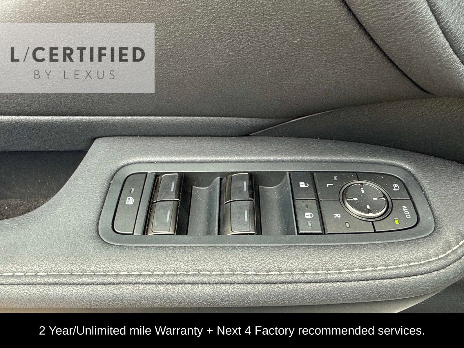 Used 2025 Lexus TX 350 AWD w/ Technology Package image 21