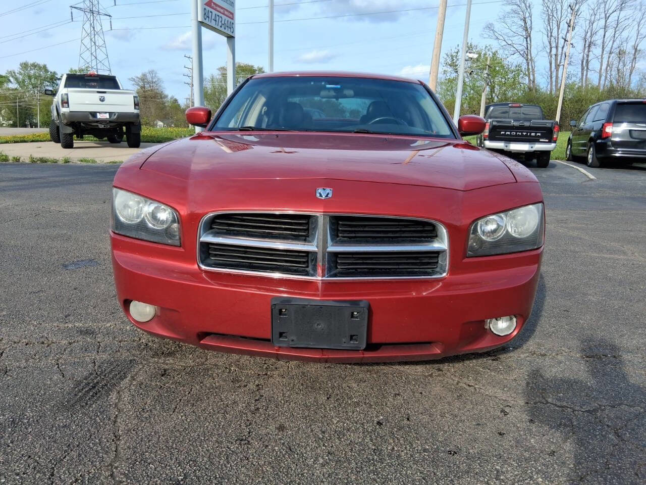 Used 2006 Dodge Charger R/T w/ Road/Track Performance Group RWD image 2
