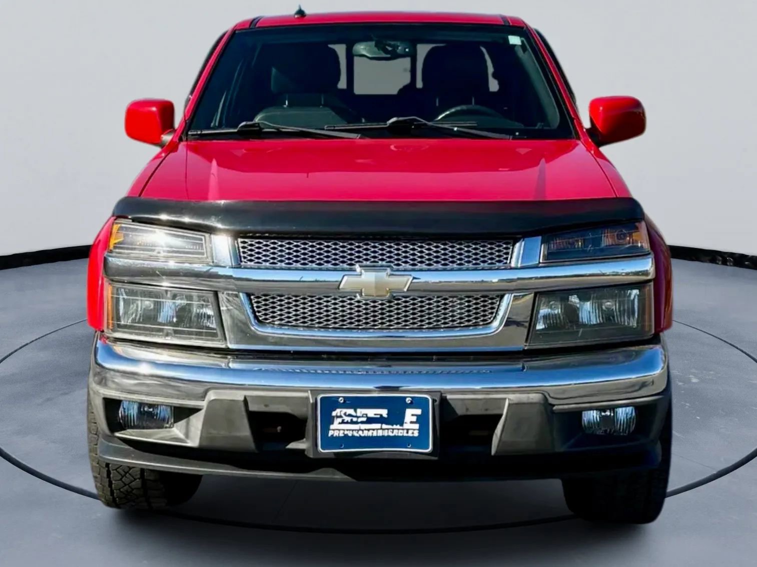 Used 2011 Chevrolet Colorado LT image 3