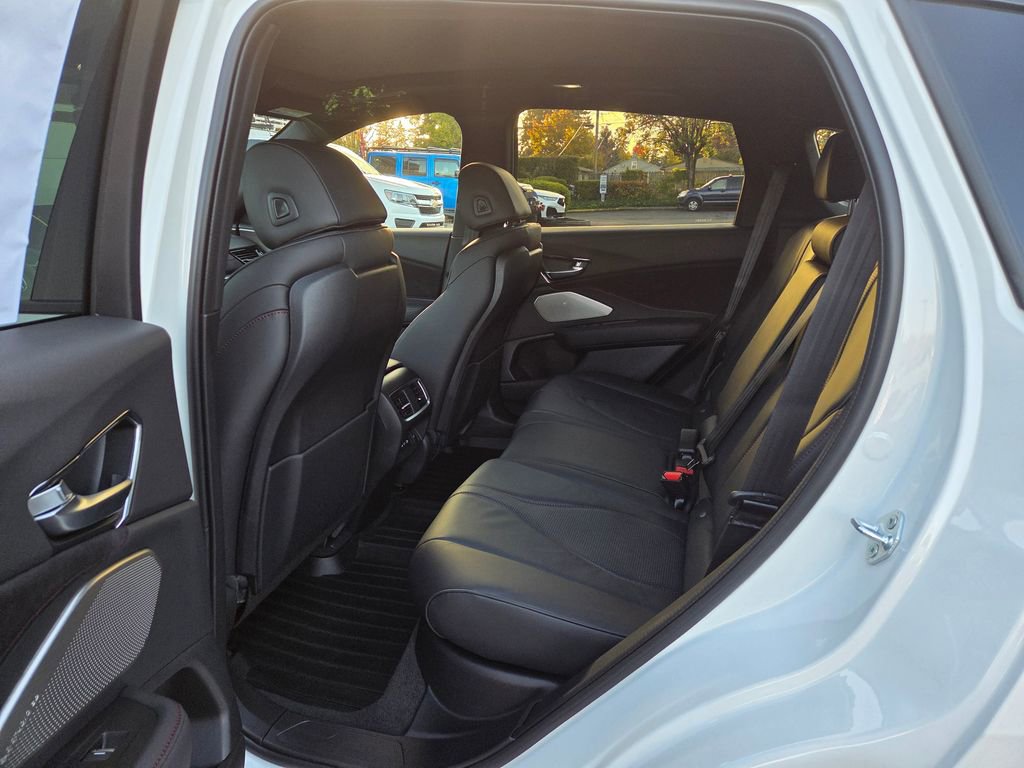 New 2025 Acura RDX A-Spec image 14