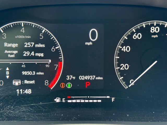 Used 2024 Honda Civic LX image 11