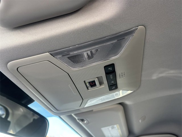 New 2025 Toyota RAV4 LE image 22