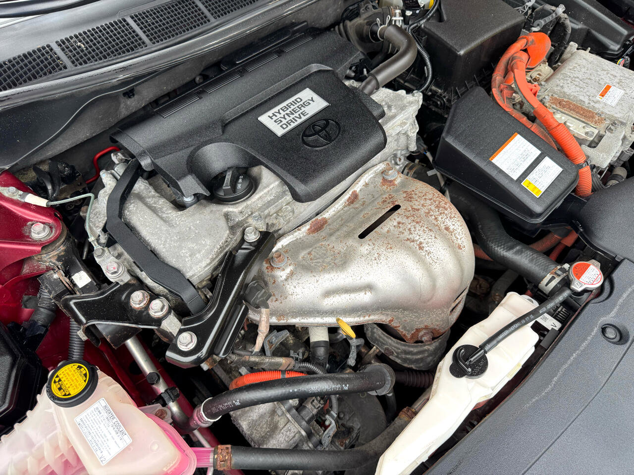 Used 2016 Toyota Camry XLE image 35