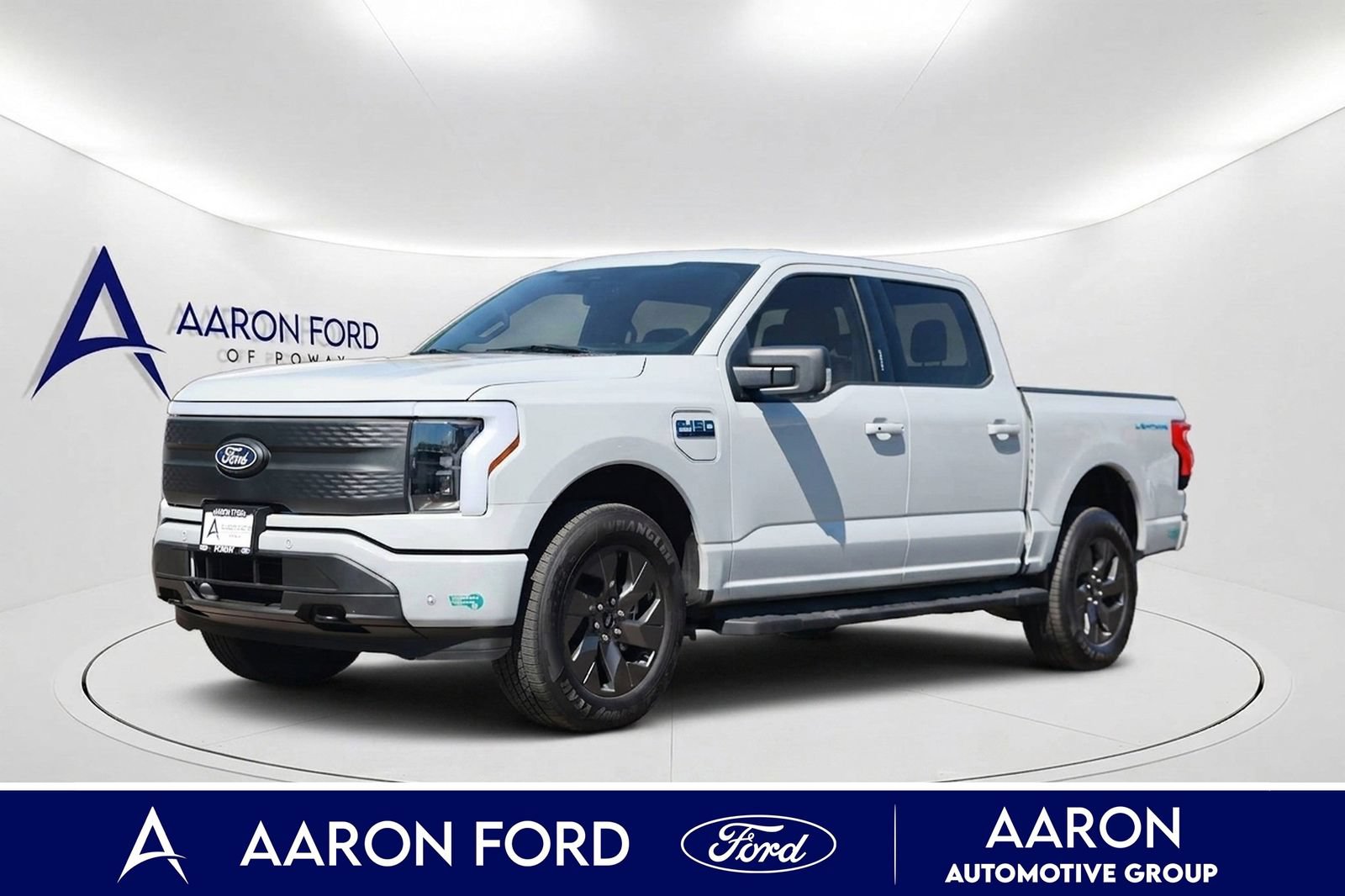 Used 2024 Ford F150 Lightning Flash AWD/4WD image 1