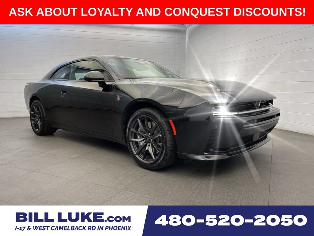 New 2026 Dodge Charger Scat Pack