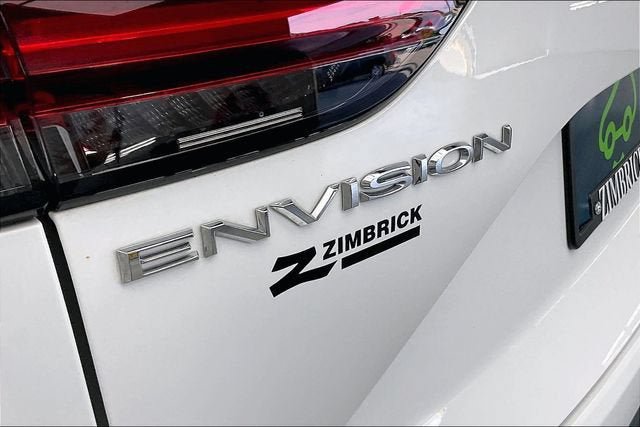 Certified 2023 Buick Envision Preferred FWD image 9