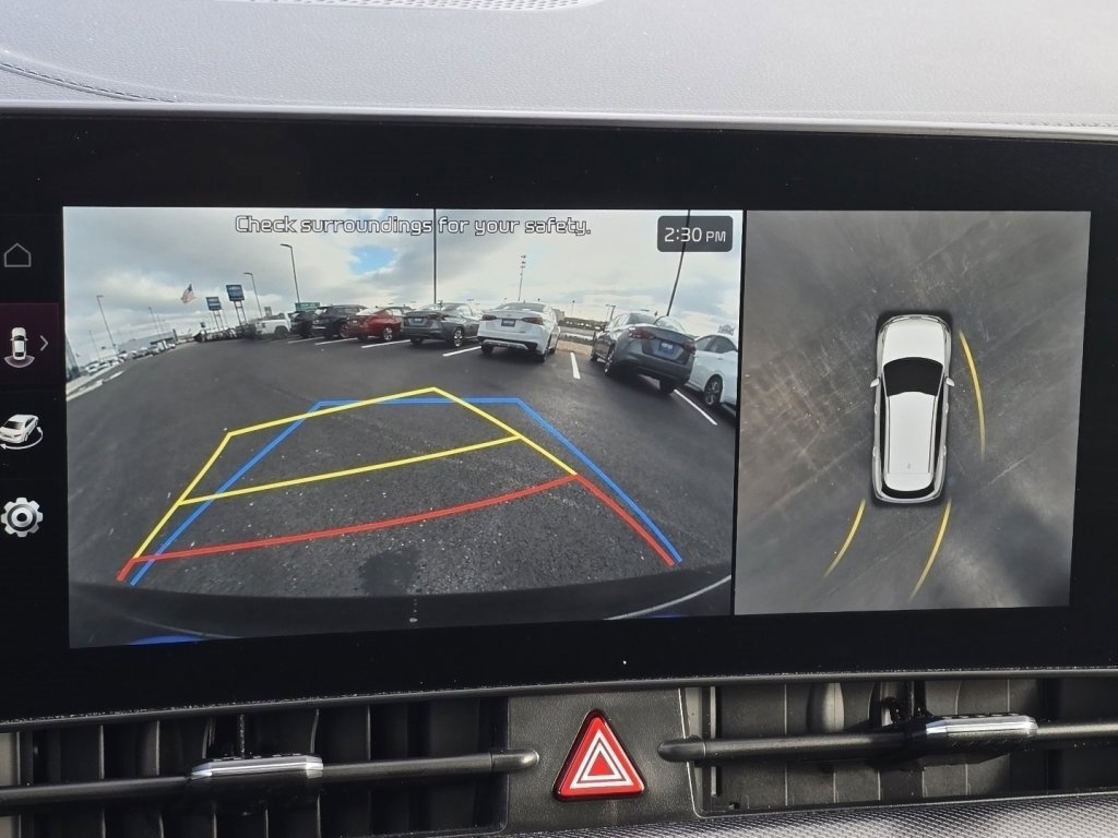 Used 2024 Kia Sportage SX Prestige image 10