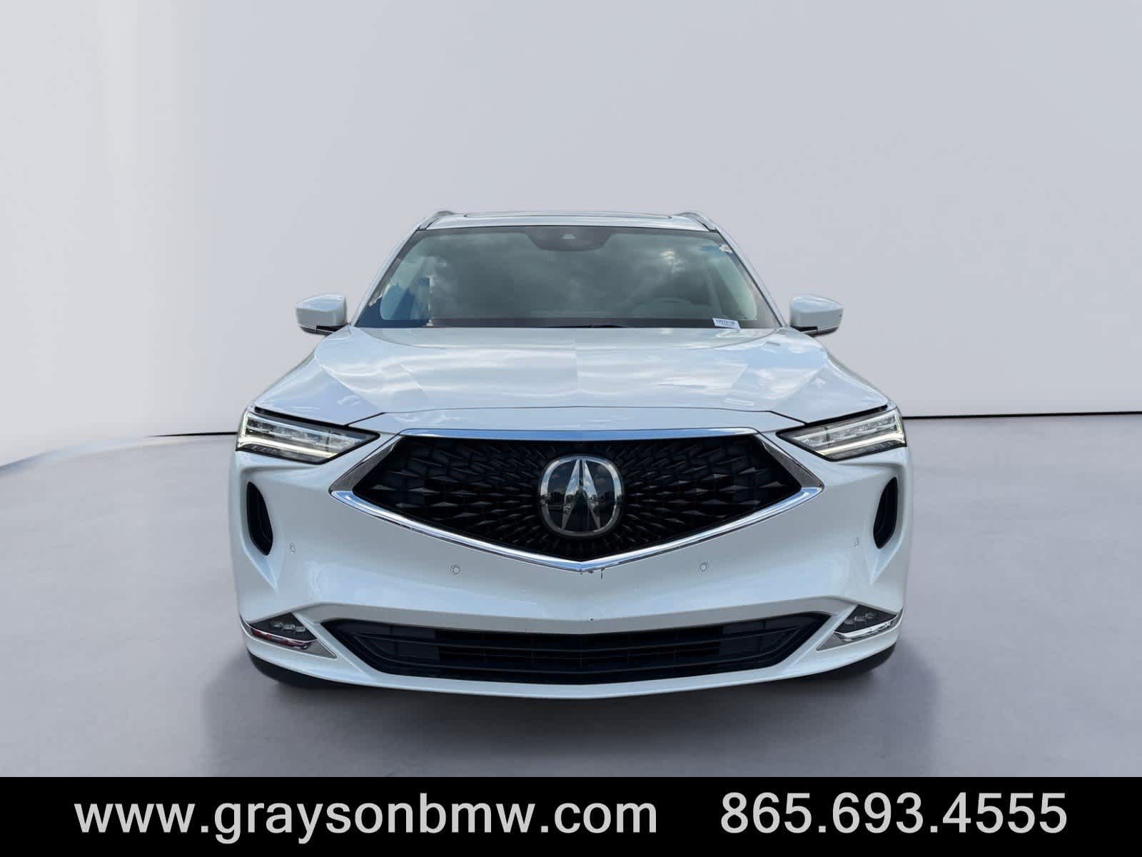 Used 2024 Acura MDX w/ Advance Package AWD/4WD image 8