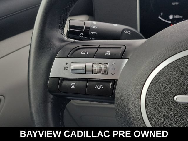 Used 2025 Hyundai Tucson SEL FWD image 23