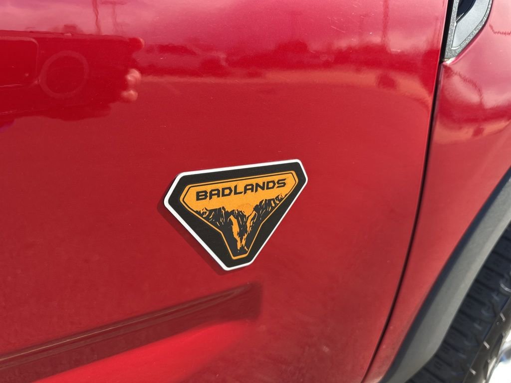 Used 2021 Ford Bronco Sport Badlands image 39