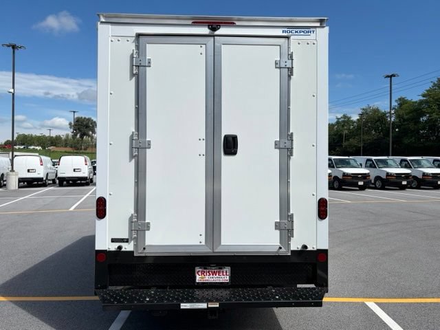 New 2026 Chevrolet Express 3500 w/ Power Convenience Package RWD image 6