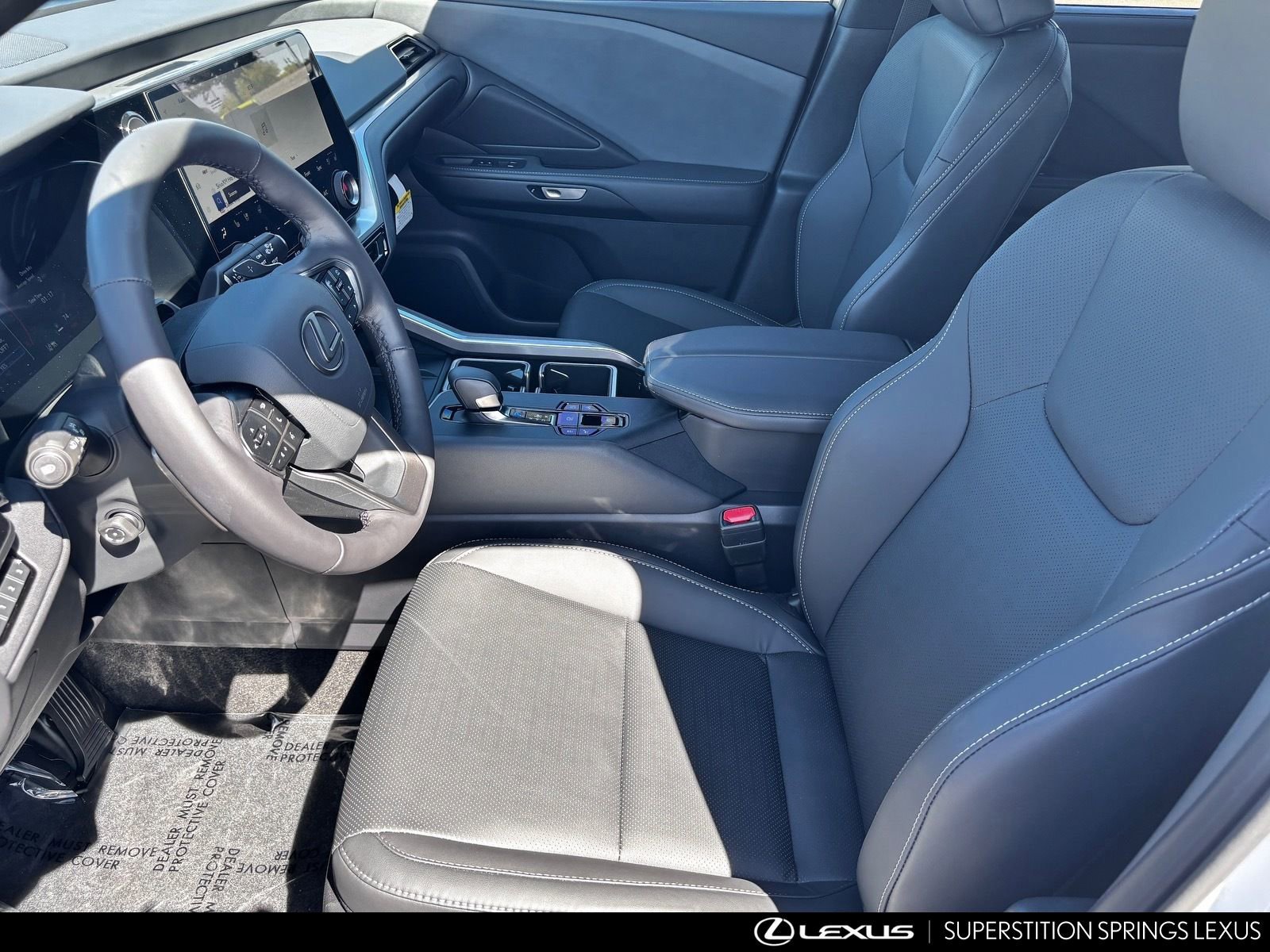 New 2026 Lexus TX 350 AWD image 12