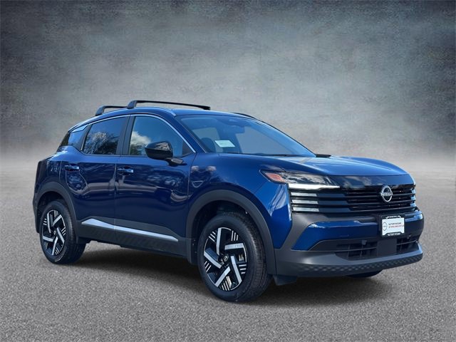 New 2026 Nissan Kicks SV w/ SV Premium Package image 1