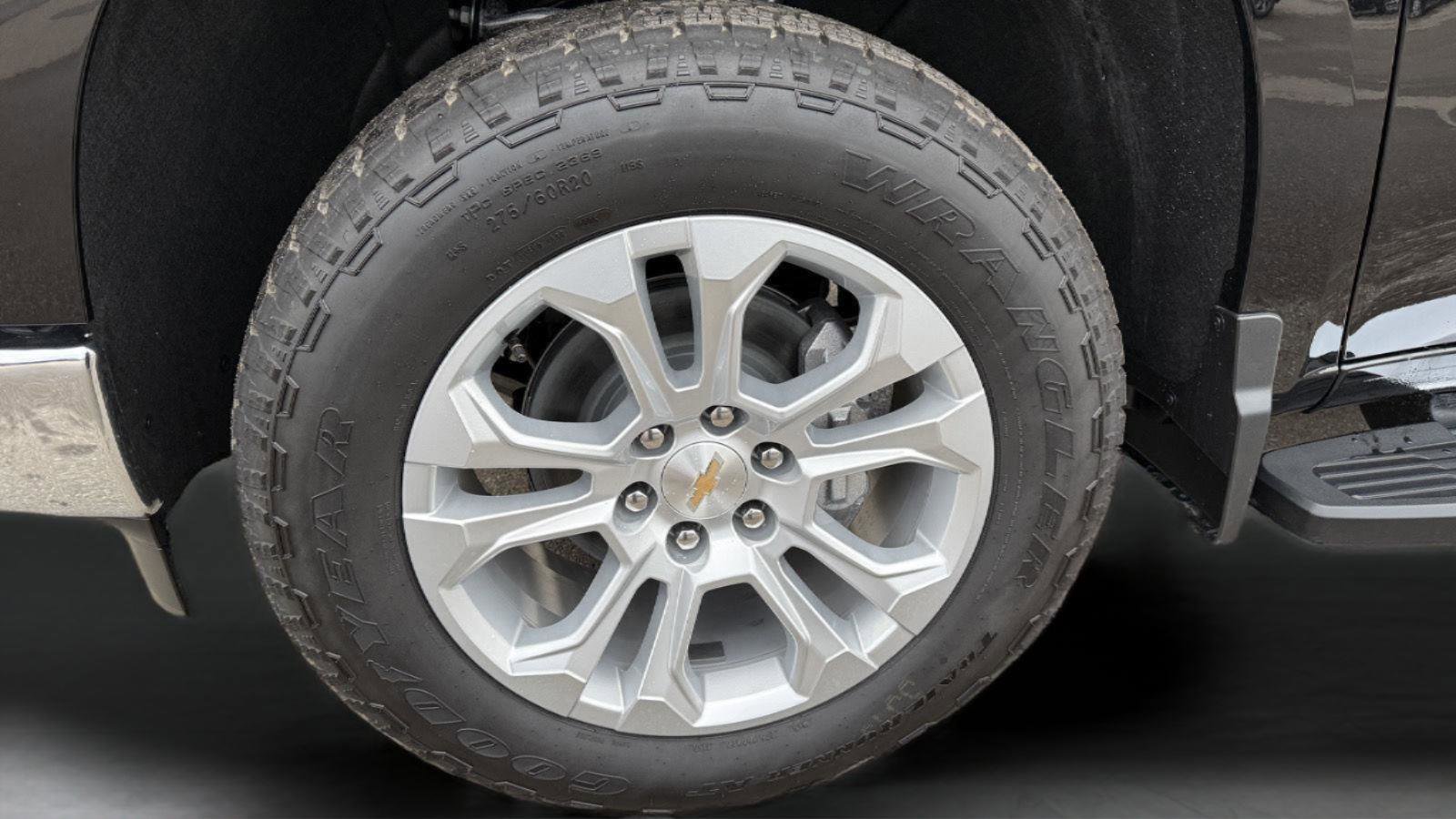 New 2026 Chevrolet Silverado 1500 LTZ image 9