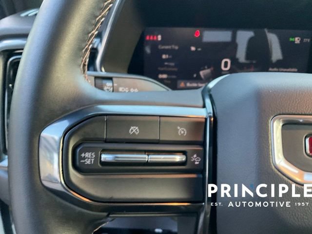 Used 2025 GMC Canyon AT4 AWD/4WD image 26
