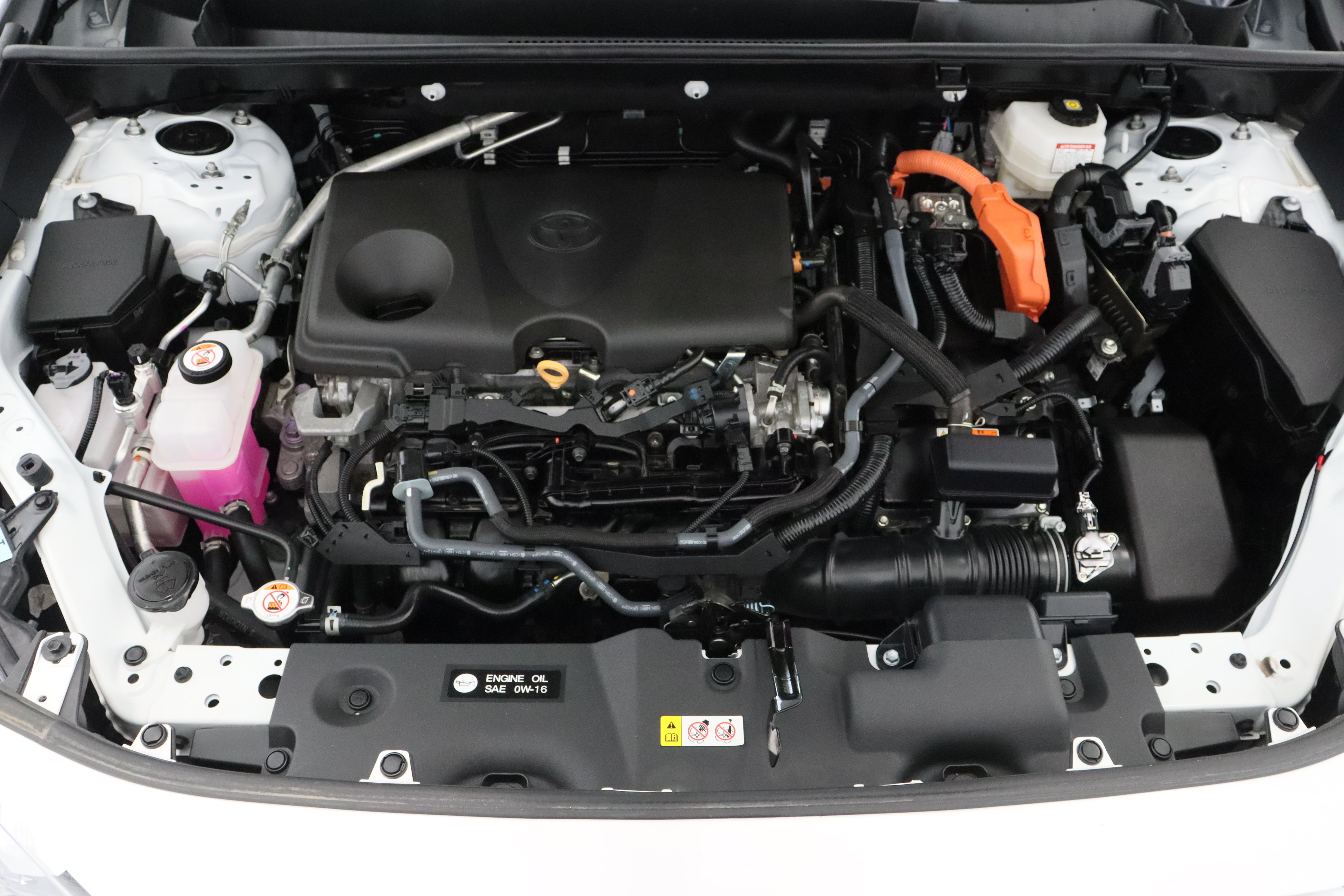 Certified 2025 Toyota RAV4 LE AWD/4WD image 34