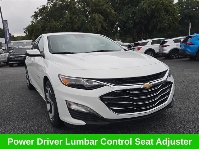 Certified 2024 Chevrolet Malibu LT FWD image 16